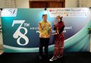 Bangun Sumur Bor, Antarkan PTPN I Regional 5 Raih Penghargaan di Media Relations Award 2024